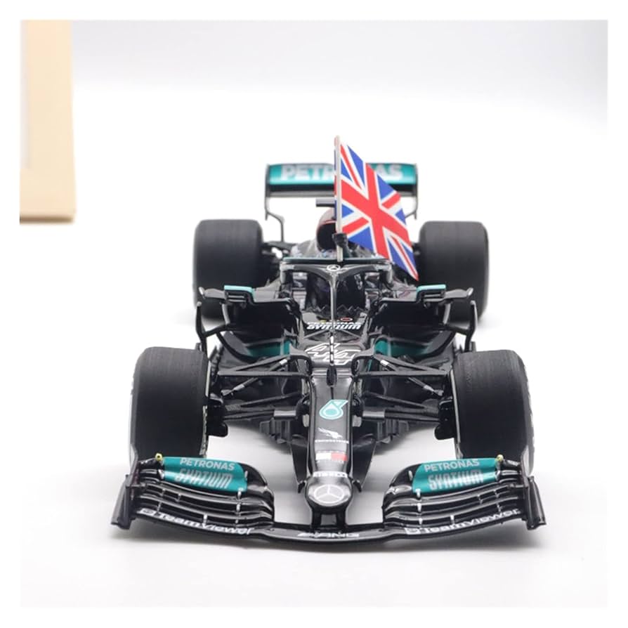 メルワン様 リクエスト 4点 まとめ商品 Amazon.co.jp: メルセデスベンツ F1 W12 44# 2021 1:18